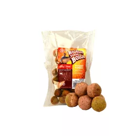   Benzár Mix Turbo Bicolor Boilie Coco-Caramel 20mm Boilie 250gr