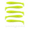 Nevis Vantage Swinger 7cm 2,96gr 5 Stk./Pack. Fluo Grün Glitzer II. Plastikköder