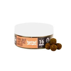   The One Hook Bait Wafters Boilie Gold 16mm Gold Hakenköder Boilie 150gr