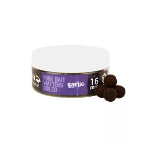  The One Hook Bait Wafters Boilie Gold 16mm Purple Hakenköder Boilie 150gr