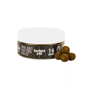  The One Hook Bait Wafters Boilie Black 16mm Purple Köderboilie 150gr
