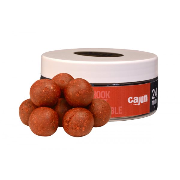 The One Hook Bait Red Soluble 24mm Boilie 150gr