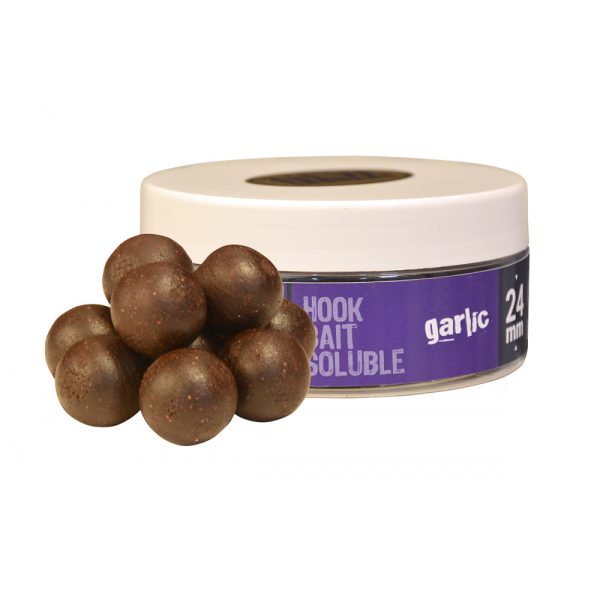 The One Hook Bait Purple Soluble 24mm Boilie 150gr