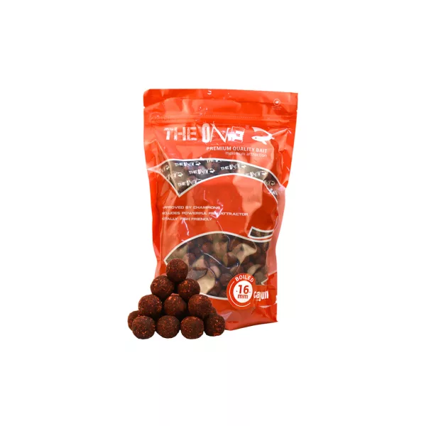 The One Red Boilie 16mm Gekochter Boilie 1kg