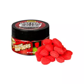   Benzar Mix PRO CORN WAFTERS MIDI ERDBEERE 30 ML (FLACH) Wafters