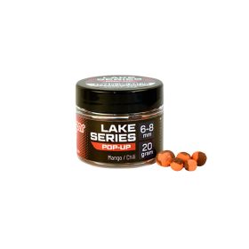   Benzár Mix Lake Series Pop-Up 6-8 mm Mango&Chili Hakenköder