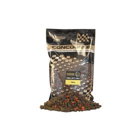   Benzár Concourse Twister Pellet Mix Cherry Kirsch-Futterpellet 800gr