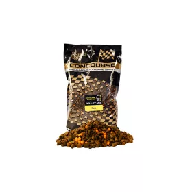   Benzár Concourse Twister Pellet Mix Mango Futterpellet 800gr