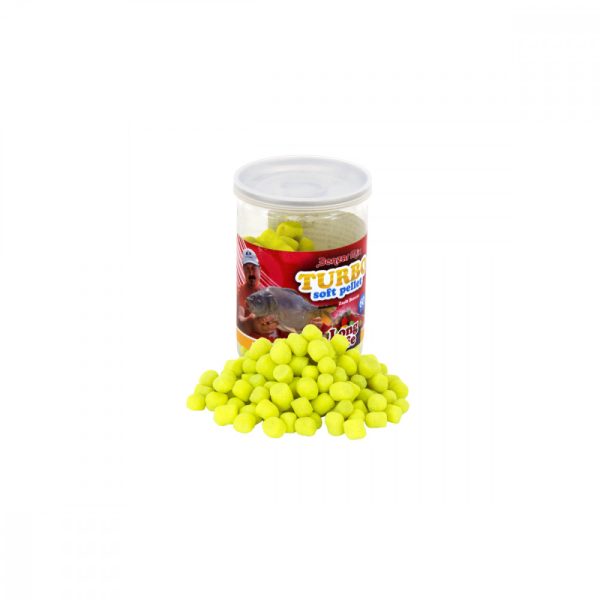 Benzar Mix Turbo Soft Pellet Long Life Honig