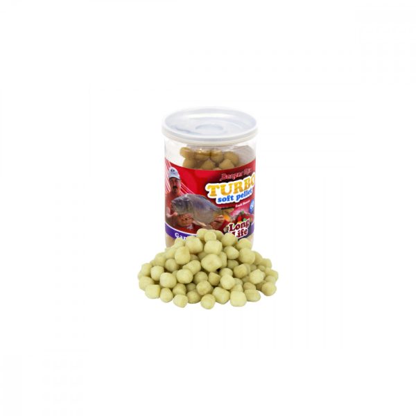 Benzar Mix Turbo Soft Pellet Long Life Knoblauch