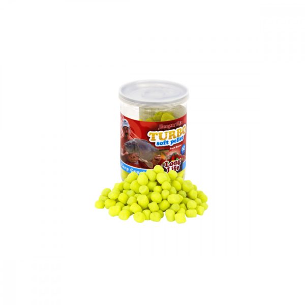 Benzar Mix Turbo Soft Pellet Long Life Karpfen Karausche