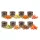 Benzar Mix Concourse Twister Knoblauch-Mandel 12 mm