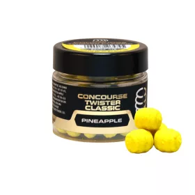   Benzár Concourse Twister Classic Ananas 8mm Hakenköder 50ml