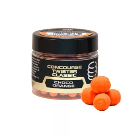   Benzár Concourse Twister Classic Schoko-Orange 8mm Hakenköder 50ml