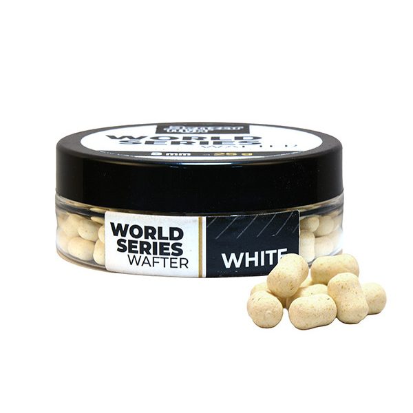 Benzár Mix World Series Wafter 8mm Weiß Wafter 25gr