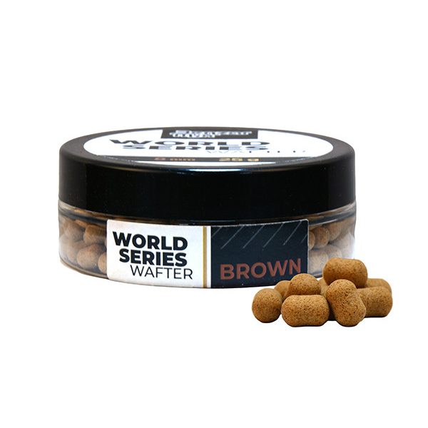 Benzár Mix World Series Wafter 8mm Brauner Wafter 25gr