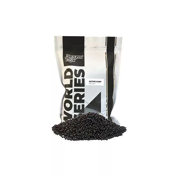 Benzár Mix World Series Pellet Mix Active Carp 800gr