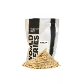 Benzár Mix World Series Natural Carp Futter 800gr