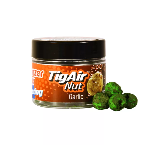 Benzár Mix TigAir Nut Schwimmender Hakenköder Garlic 15gr