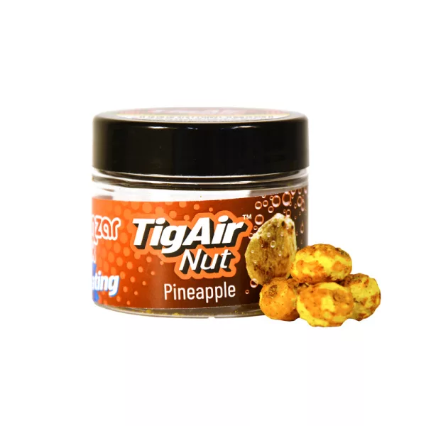 Benzár Mix TigAir Nut Schwimmender Hakenköder Pineapple 15gr