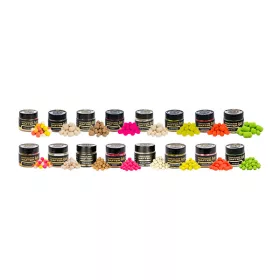 Benzar Mix Concourse Wafters 6mm Wasabi Fluogrün 30ml