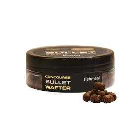   Benzár Mix Concourse Bullet Wafter Fischmehl 5mm Wafter 25gr