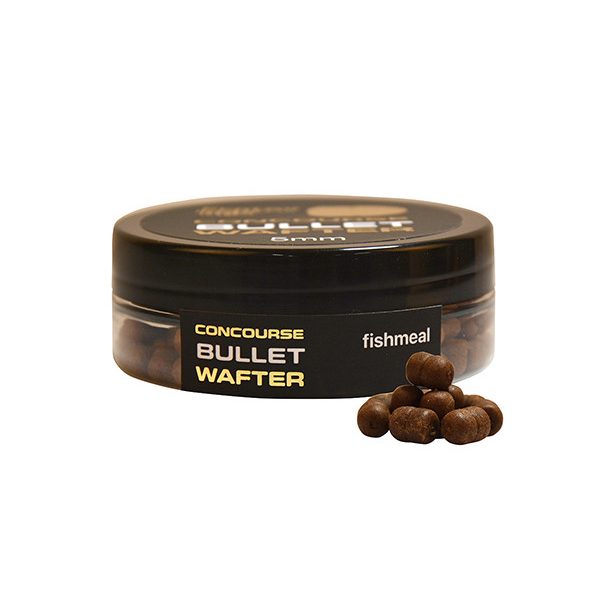 Benzár Mix Concourse Bullet Wafter Fischmehl 5mm Wafter 25gr