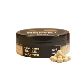   Benzár Mix Concourse Bullet Wafter Knoblauch-Anis 5mm Wafter 25gr
