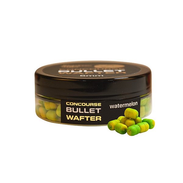 Benzár Mix Concourse Bullet Wafter Honigmelone 5mm Wafter 25gr