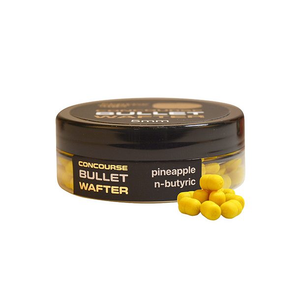 Benzár Mix Concourse Bullet Wafter Ananas-Buttersäure 5mm Wafter 25gr
