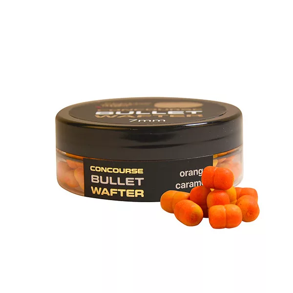Benzár Mix Concourse Bullet Wafter Orange-Karamell 7mm Wafter 25gr