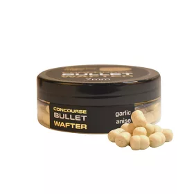   Benzár Mix Concourse Bullet Wafter Knoblauch-Anis 7mm Wafter 25gr