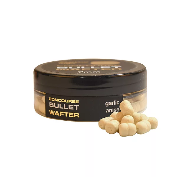 Benzár Mix Concourse Bullet Wafter Knoblauch-Anis 7mm Wafter 25gr