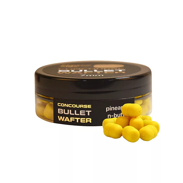 Benzár Mix Concourse Bullet Wafter Ananas-Buttersäure 7mm Wafter 25gr