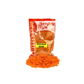 Benzár Mix Englisches Paniermehl Orange 500gr