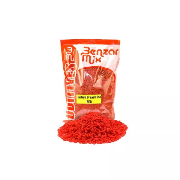 Benzár Mix Englisches Paniermehl Rot Fein 600gr