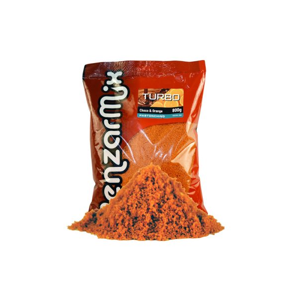 Benzar Mix Pastonchino 800gr Schoko Orange