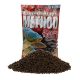 BENZÁR MIX COMMERCIAL PELLET MIX SCHWARZ-BRAUN 800 GR - Mit Fischmehl