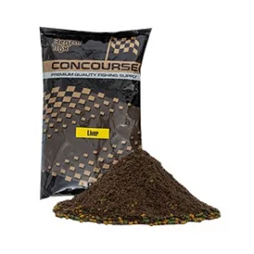 Benzár Mix Concourse Method Mix - Leber - 800gr