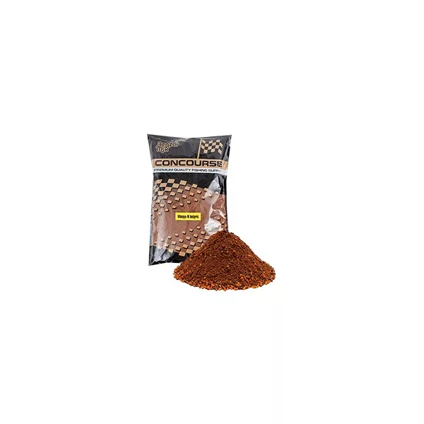 Benzár Mix Concourse Method Mix - Mango Buttersäure - 800gr