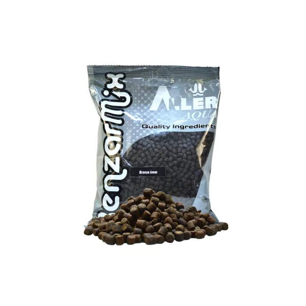 Benzár Mix Aller Aqua Bronze 6mm Pellet 800gr