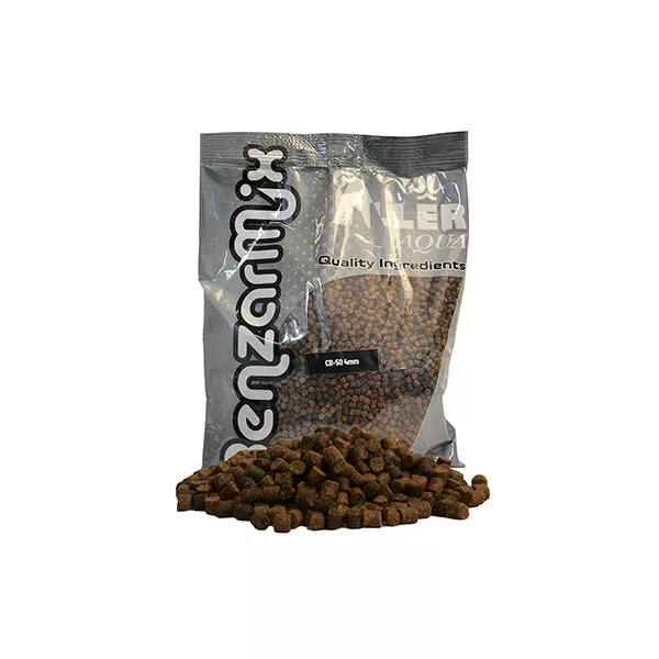 Benzar Fishmeal Crushed Pellet 800gr Futterpellet