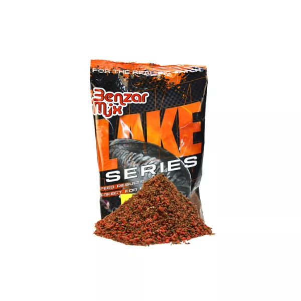 Benzár Mix Lake Series Würzige Leber Futter 800gr