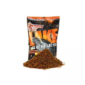 Benzár Mix Lake Series Sweet Carp Futtermittel 800gr