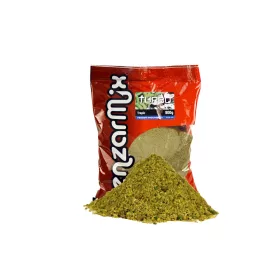 Benzár Turbo Feeder Futtermittel Kiwi-Kokos 800gr