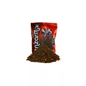 Benzár Turbo Feeder Futtermittel Black Halibut 800gr