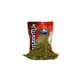 Benzár Turbo Feeder Futter Amur 800gr