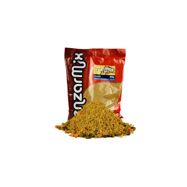 Benzár Turbo Feeder Futtermittel Buttersäure 800gr