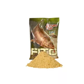   Benzár Mix Fito Lake Groundbait Silberkarpfen Lockfutter 1,20kg