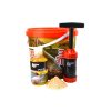 Benzár Mix Fito Eimer-Set und Tablettenpresse 2,4kg